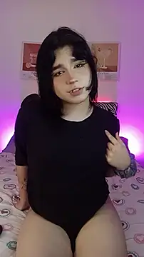 Daniellesins1 online show from March 2, 2026, 3:29 am