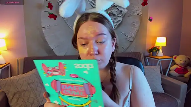 RachelDiRose online show from March 12, 2026, 3:12 am