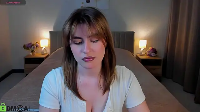 LanaFrost online show from March 12, 2026, 12:09 pm