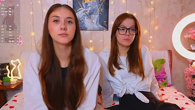 MelanieTwice online show from March 11, 2026, 1:05 pm