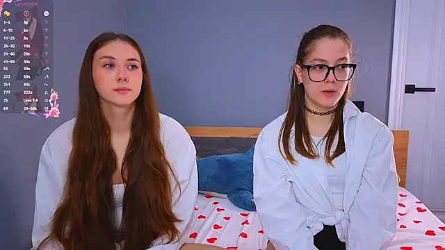 MelanieTwice online show from March 21, 2026, 11:14 am