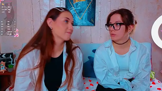 MelanieTwice online show from March 12, 2026, 11:36 am