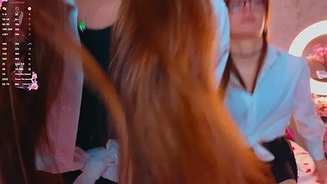 MelanieTwice online show from March 10, 2026, 11:14 am