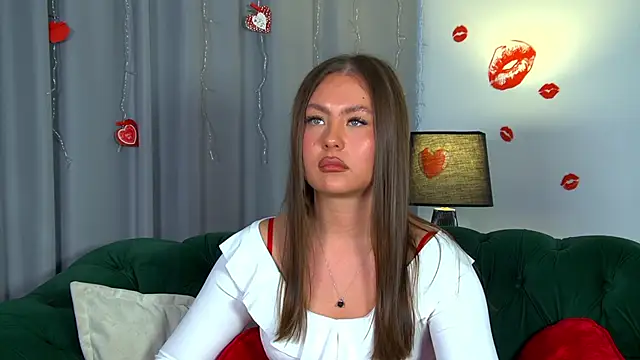 AmeliaAmerlin online show from February 11, 2026, 7:08 am