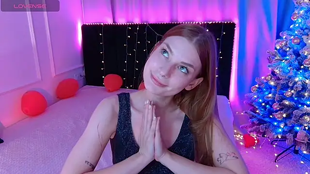 Alisa Wood online show from February 23, 2026, 4:18 pm