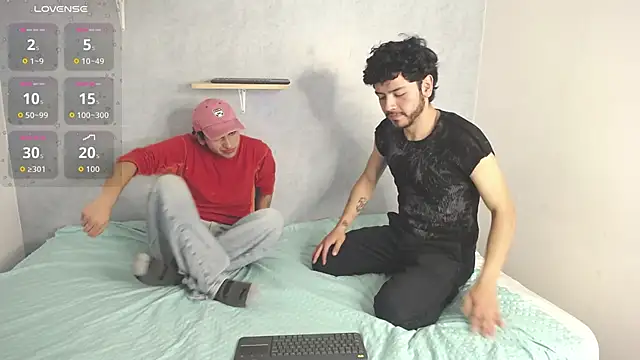 Eliotkinky online show from February 9, 2026, 2:48 pm