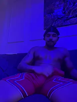 PimpDante online show from June 1, 2026, 5:51 am