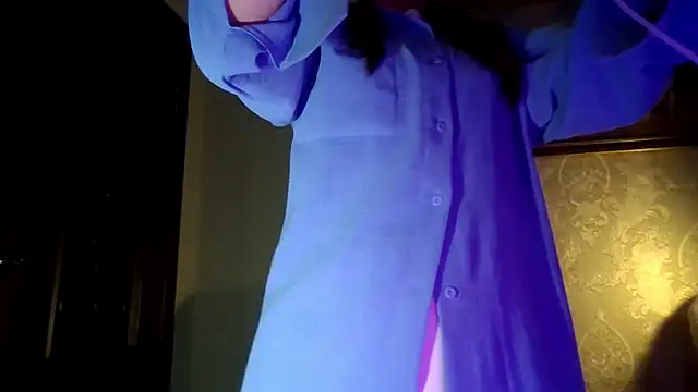 YuniNeko online show from February 26, 2026, 3:56 pm