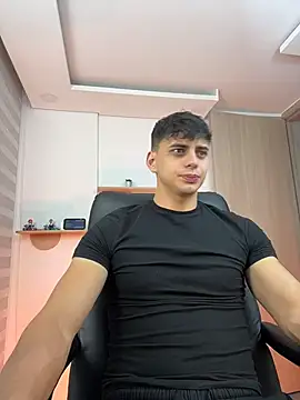 Markpotier  online show from February 12, 2026, 6:40 pm