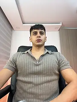 Markpotier  online show from February 14, 2026, 2:56 am