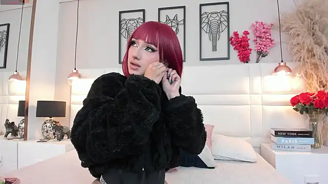 RaquelHyde  online show from August 2, 2026, 1:20 pm