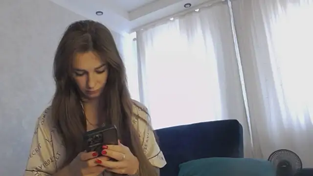 Amy Amely online show from July 9, 2026, 10:59 am