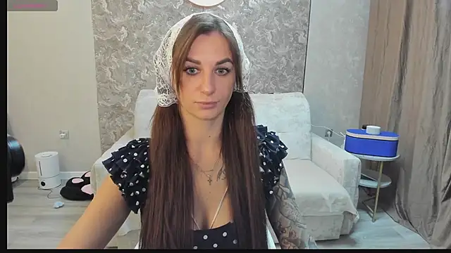 Amy Amely online show from July 25, 2026, 7:53 pm