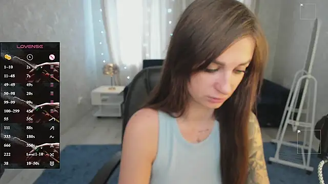 Amy Amely online show from June 27, 2026, 12:00 pm