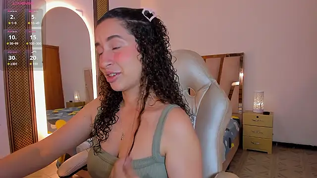 NoaMalak7 online show from March 3, 2026, 7:43 pm