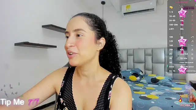 NoaMalak7 online show from March 25, 2026, 8:08 pm