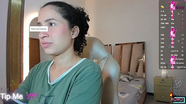 NoaMalak7 online show from March 24, 2026, 7:47 pm