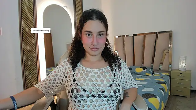 NoaMalak7 online show from March 8, 2026, 7:28 pm