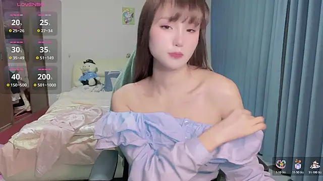 Fairy-615 online show from April 20, 2026, 5:47 pm