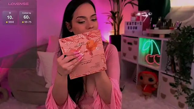 KatherineSwan online show from March 20, 2026, 10:11 pm