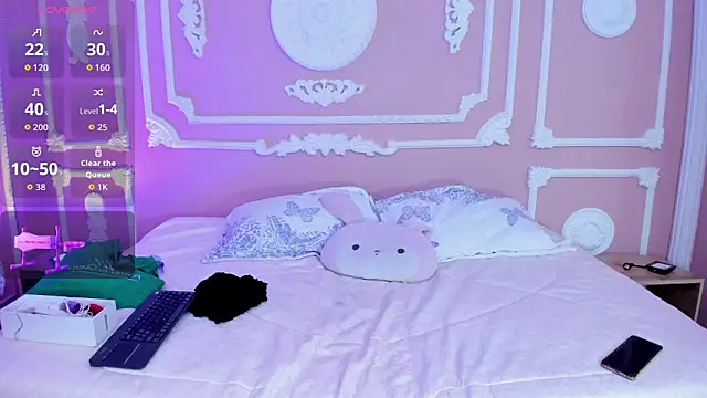 SusiWild online show from March 6, 2026, 4:51 am