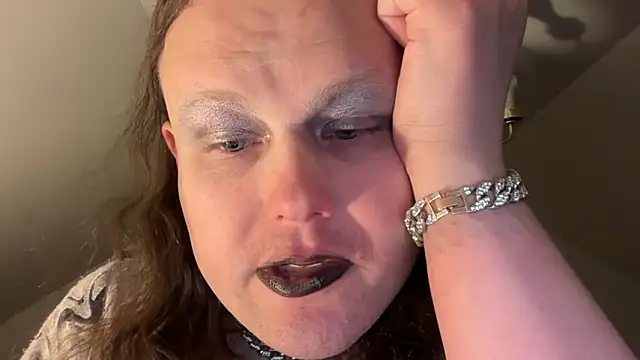 RaeganV online show from March 1, 2026, 1:55 pm