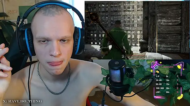 ravi olle online show from March 18, 2026, 7:00 am