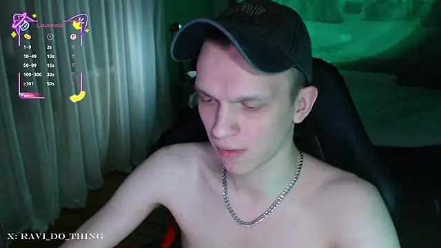 ravi olle online show from February 6, 2026, 4:14 pm