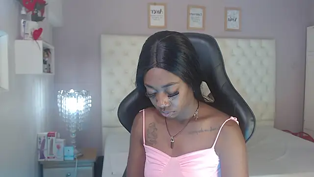 candy  ebony online show from March 20, 2026, 6:25 am