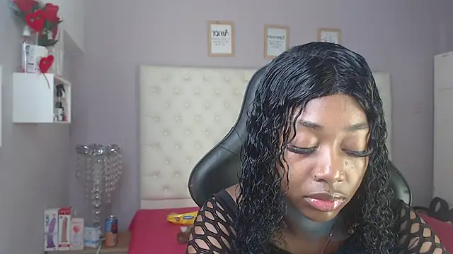 candy  ebony online show from March 17, 2026, 3:31 am