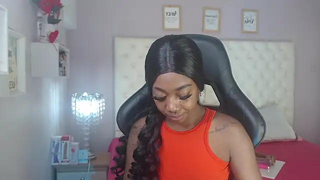 candy  ebony online show from March 19, 2026, 6:35 am