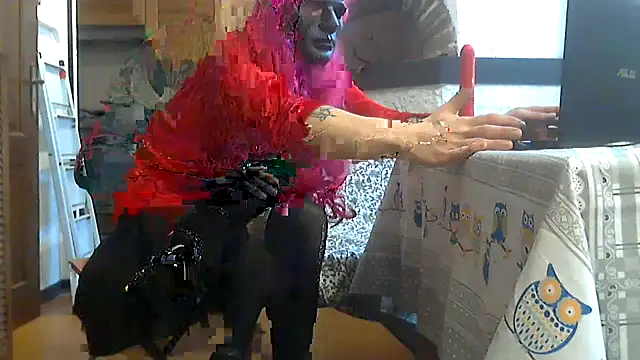 LASCHIAVA6TV72 online show from February 6, 2026, 8:54 am