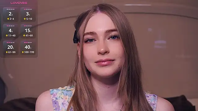 RowenaIanniello online show from March 15, 2026, 12:34 pm