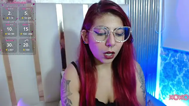 Sashaa tay online show from March 25, 2026, 3:28 am