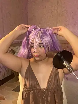 LEXY HENTAI online show from February 9, 2026, 3:32 pm