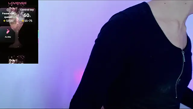 Aranza Dollts online show from March 16, 2026, 11:47 am