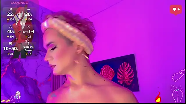 Snapshot of Aranza_Dollts chatting on June 4, 2026, 7:18 pm Aranza Dollts online show from June 4, 2026, 7:18 pm