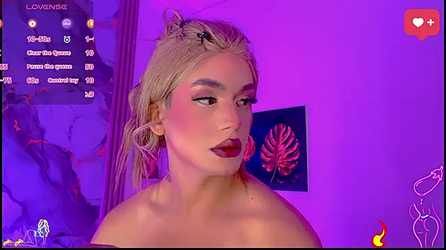 Snapshot of Aranza_Dollts chatting on June 3, 2026, 7:29 pm Aranza Dollts online show from June 3, 2026, 7:29 pm