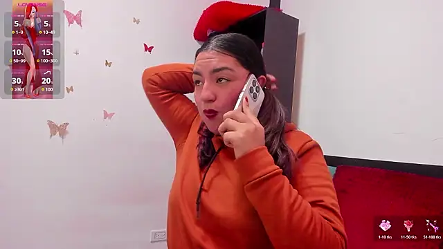 Snapshot of lexyy24 chatting on March 19, 2026, 11:54 am lexyy24 online show from March 19, 2026, 11:54 am