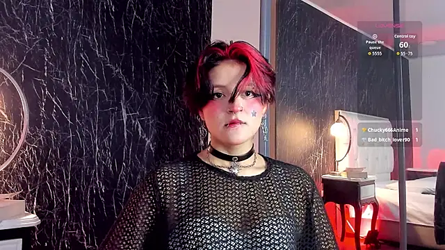 YuuMiko online show from February 20, 2026, 12:07 pm