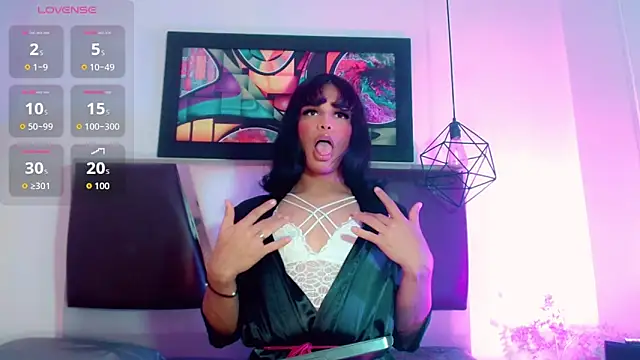 Zonce shimer online show from February 10, 2026, 3:49 am