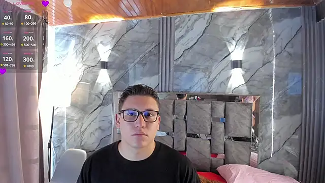 Manson and Zoe online show from April 30, 2026, 11:50 am