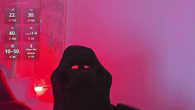 lilith visser online show from March 8, 2026, 2:59 am