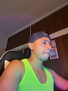 Gael Velaryx online show from March 26, 2026, 10:18 pm