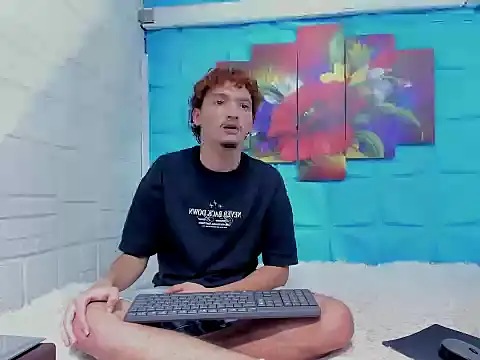 JeanTompson online show from February 9, 2026, 7:34 pm