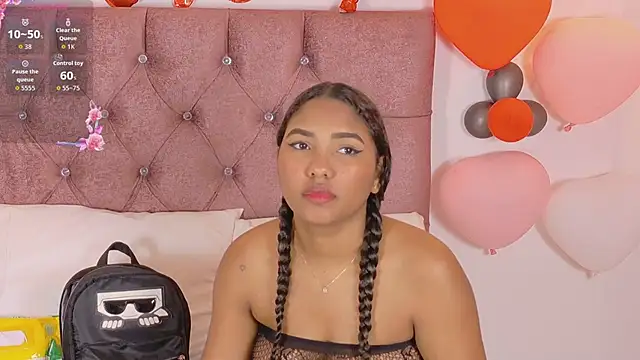 xblack moon online show from February 16, 2026, 7:45 pm