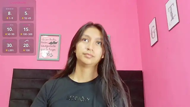 ThinPrincesss online show from February 25, 2026, 11:54 am