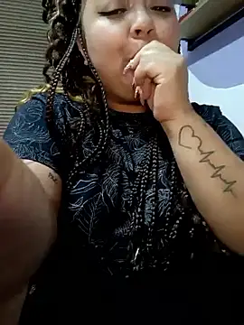 SweettSin online show from February 21, 2026, 3:58 pm