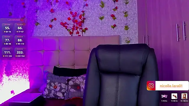 Kitty Rose CS online show from February 20, 2026, 6:10 am