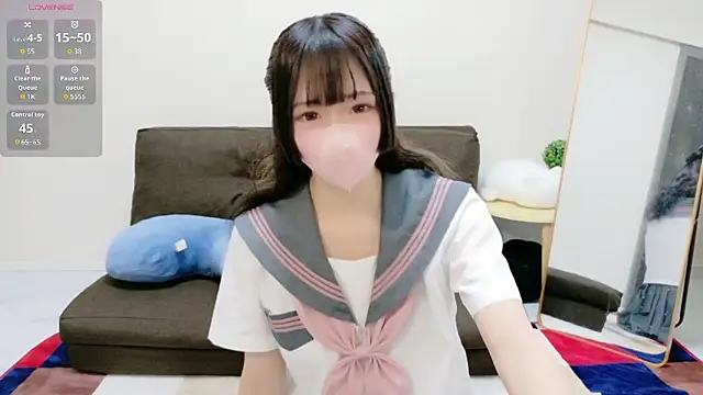 Snapshot of mi-na-chaaan chatting on March 14, 2026, 2:28 am mi-na-chaaan online show from March 14, 2026, 2:28 am